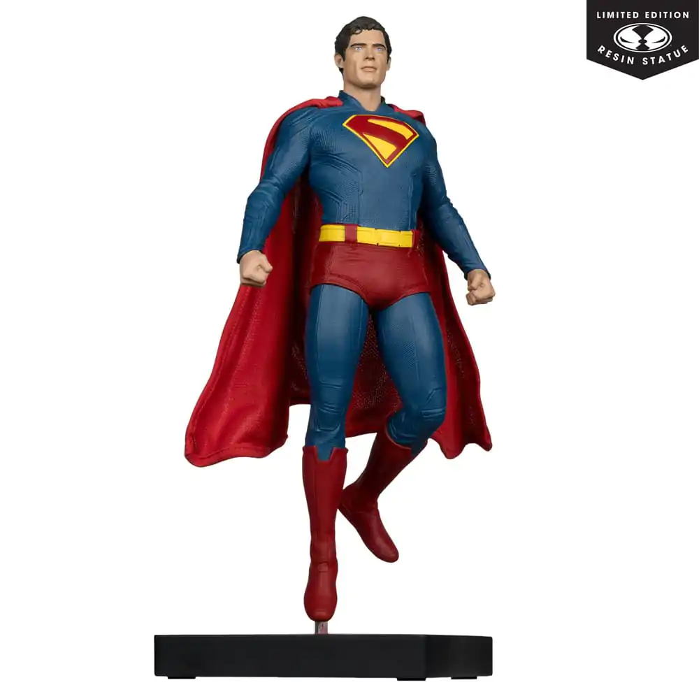 Superman (2025) DC Direct 1/6 Superman szobor figura 35 cm termékfotó