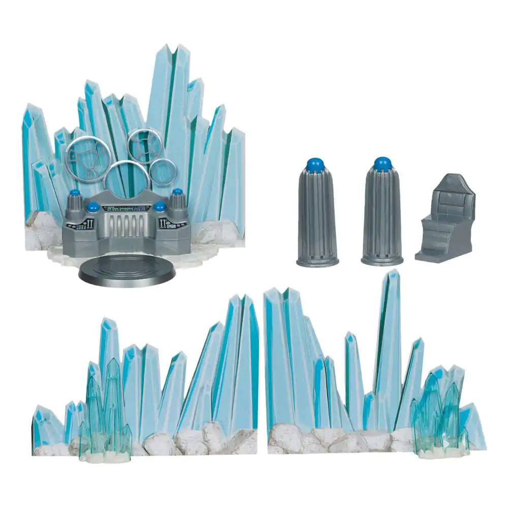 Superman (2025) DC Direct Fortress of Solitude Superman&#039;s Headquarters játékkészlet termékfotó