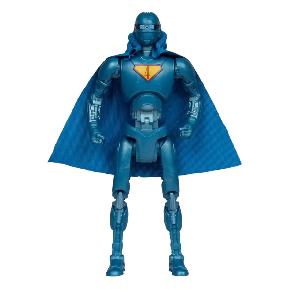 Superman (2025) DC Direct Fortress of Solitude with Superman Robot játékkészlet termékfotó