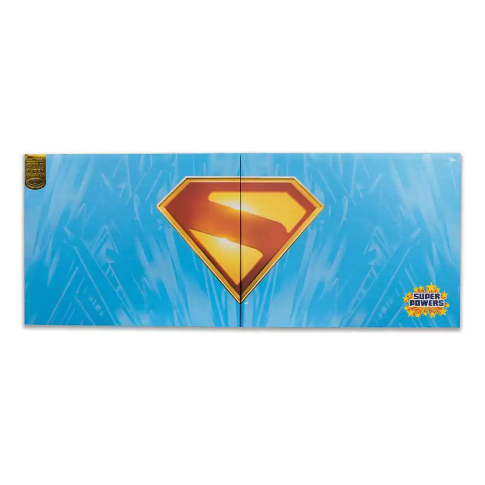 Superman (2025) DC Direct Super Powers 5 db-os akciófigura csomag Gold Label 11 cm termékfotó