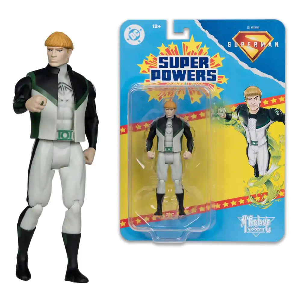Superman (2025) DC Direct Super Powers Green Lantern Guy Gardner akciófigura 12 cm termékfotó