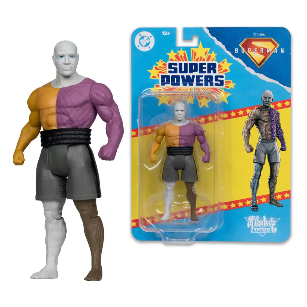 Superman (2025) DC Direct Super Powers Metamorpho akciófigura 13 cm termékfotó
