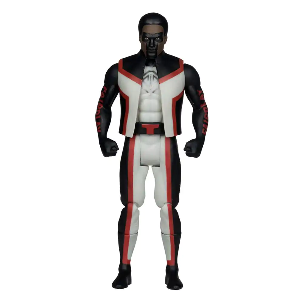 Superman (2025) DC Direct Super Powers Mr. Terrific akciófigura 12 cm termékfotó