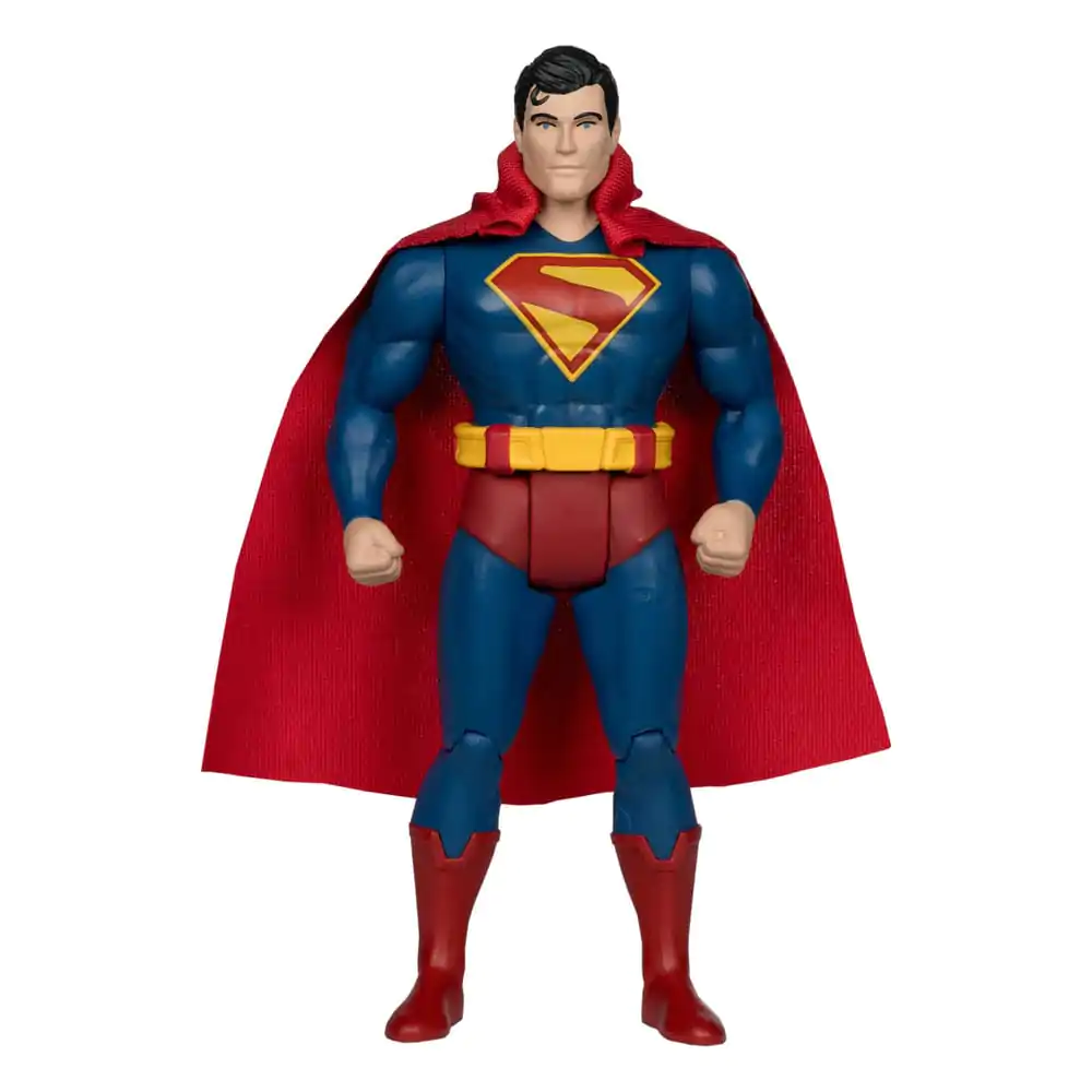 Superman (2025) DC Direct Super Powers Superman akciófigura 13 cm termékfotó