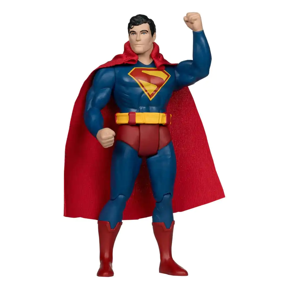 Superman (2025) DC Direct Super Powers Superman akciófigura 13 cm termékfotó