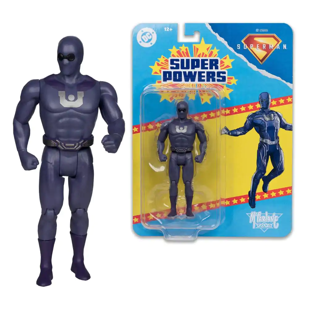 Superman (2025) DC Direct Super Powers Ultraman akciófigura 12 cm termékfotó
