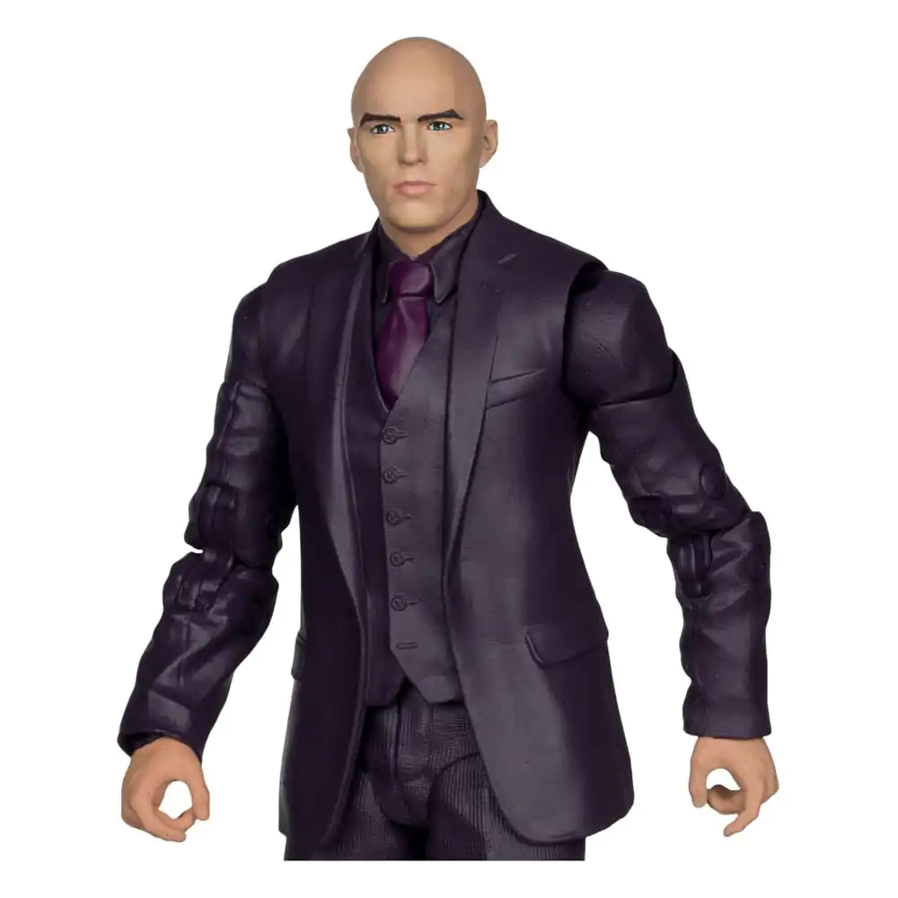 Superman (2025) DC Multiverse Deluxe akciófigura Lex Luthor with Baby Kaiju (Deluxe Theatrical Edition) 18 cm termékfotó