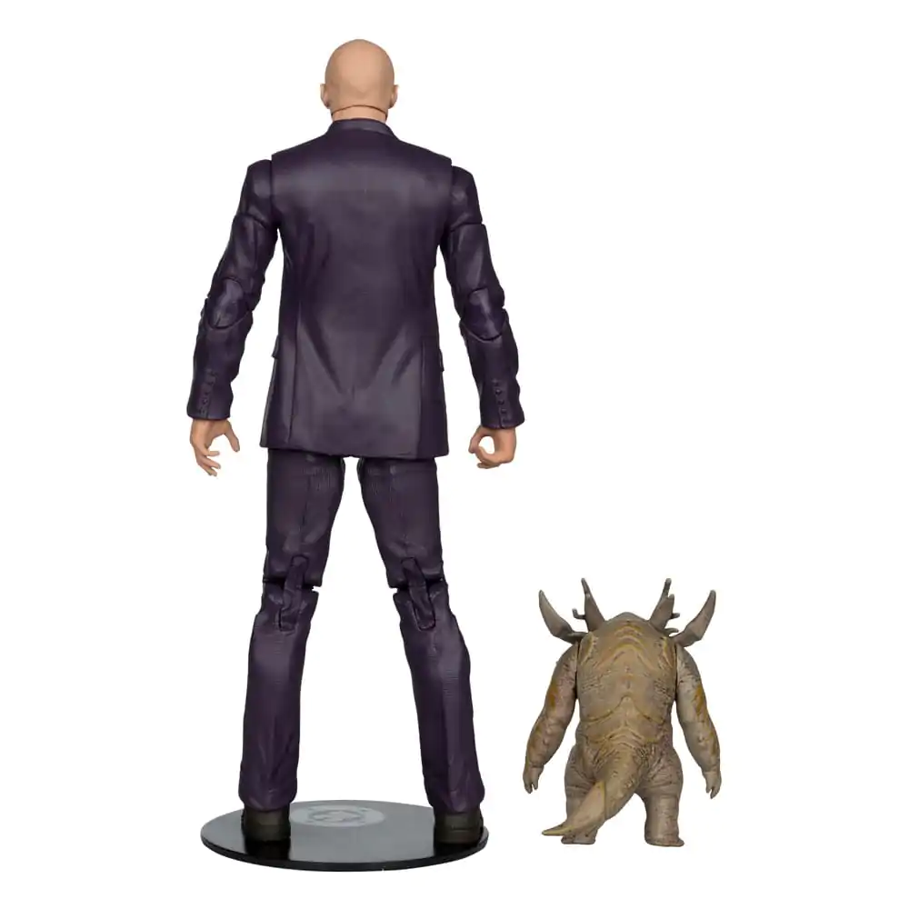 Superman (2025) DC Multiverse Deluxe akciófigura Lex Luthor with Baby Kaiju (Deluxe Theatrical Edition) 18 cm termékfotó