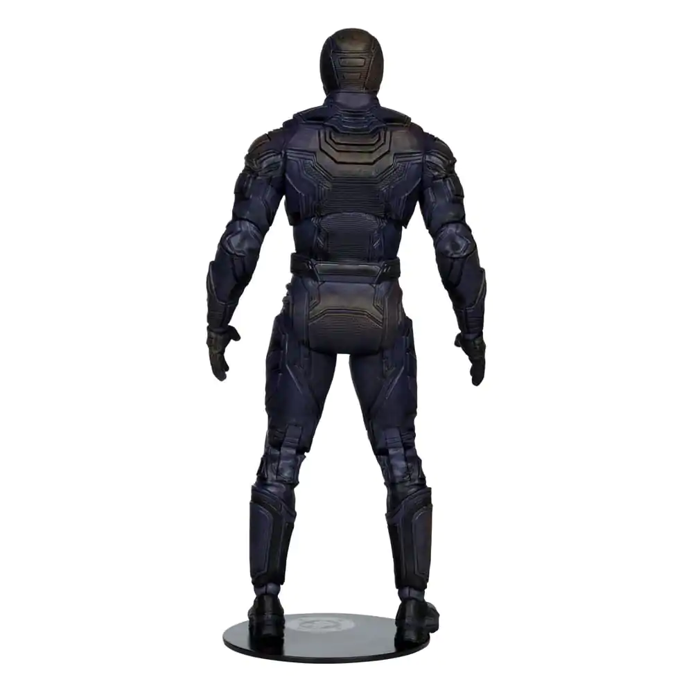 Superman (2025) DC Multiverse Deluxe Ultraman (Battle Damaged) (Deluxe Theatrical Edition) akciófigura 19 cm termékfotó