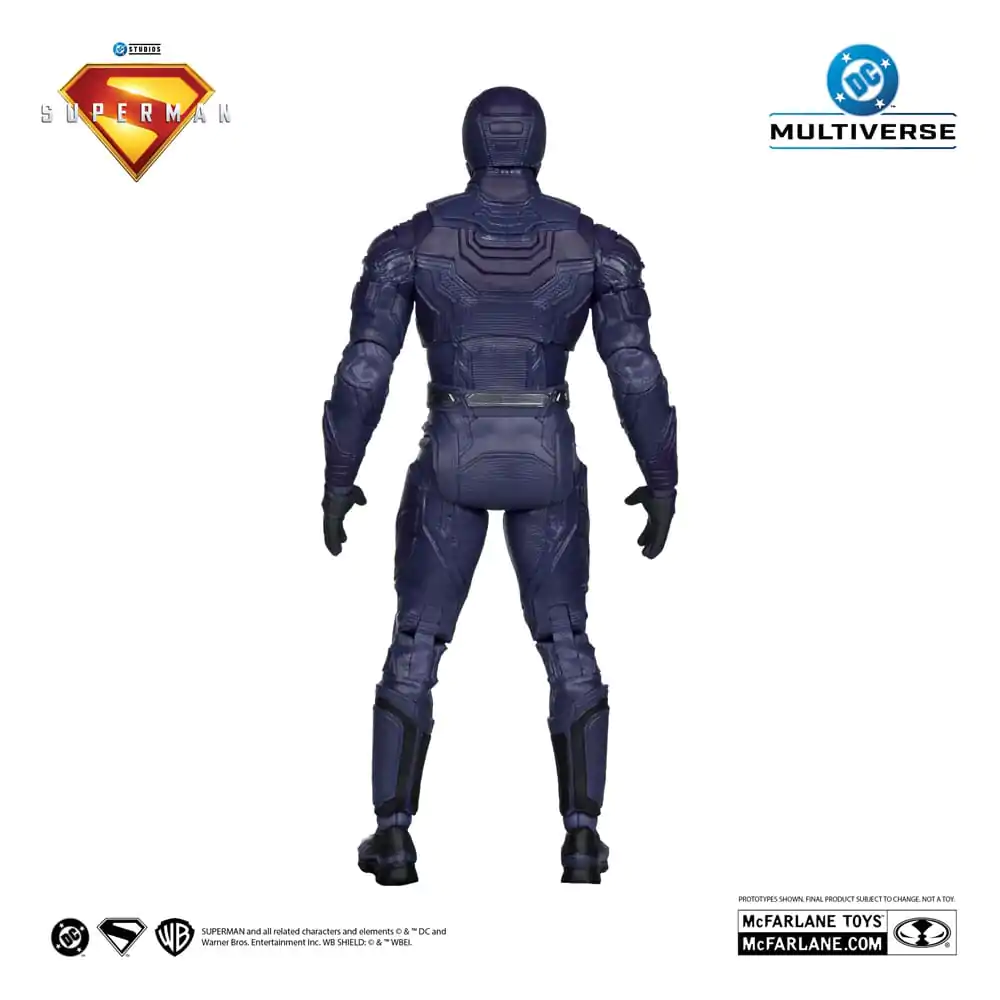 Superman (2025) DC Multiverse Deluxe Ultraman akciófigura 18 cm termékfotó
