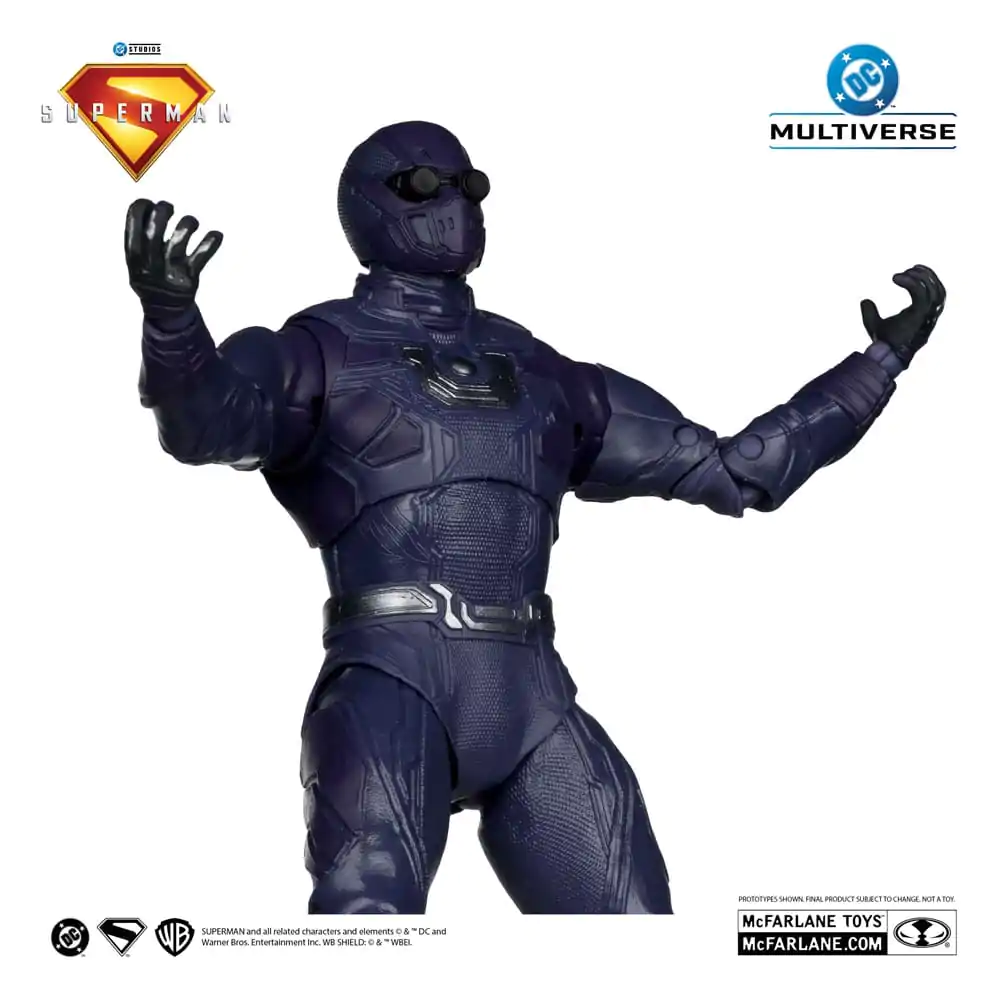 Superman (2025) DC Multiverse Deluxe Ultraman akciófigura 18 cm termékfotó