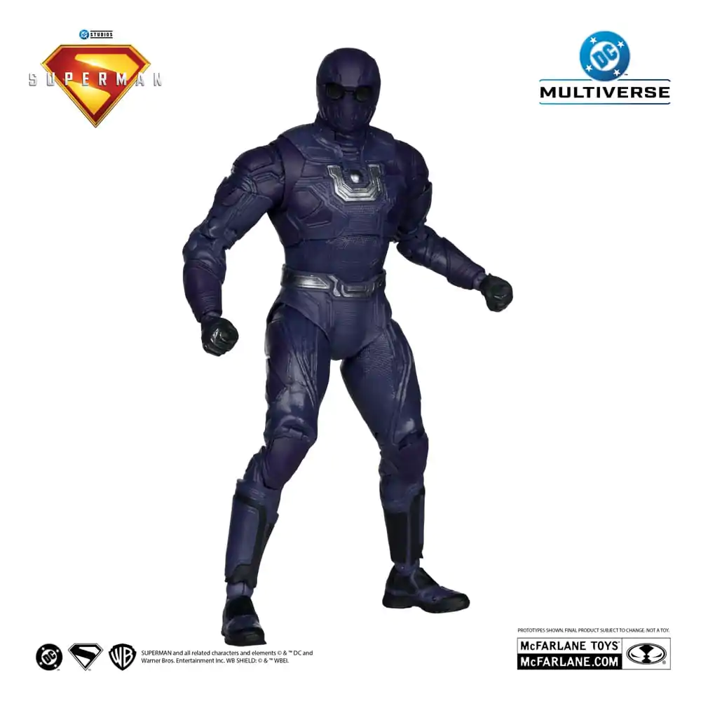 Superman (2025) DC Multiverse Deluxe Ultraman akciófigura 18 cm termékfotó