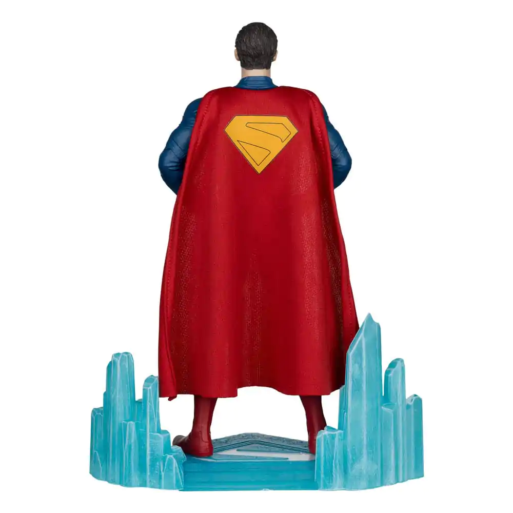 Superman (2025) DC Multiverse Mega Superman akciófigura 28 cm termékfotó