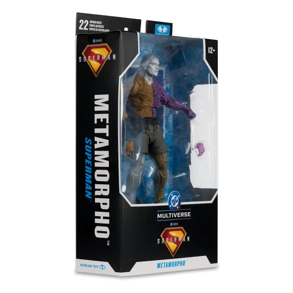 Superman (2025) DC Multiverse Metamorpho akciófigura 17 cm termékfotó