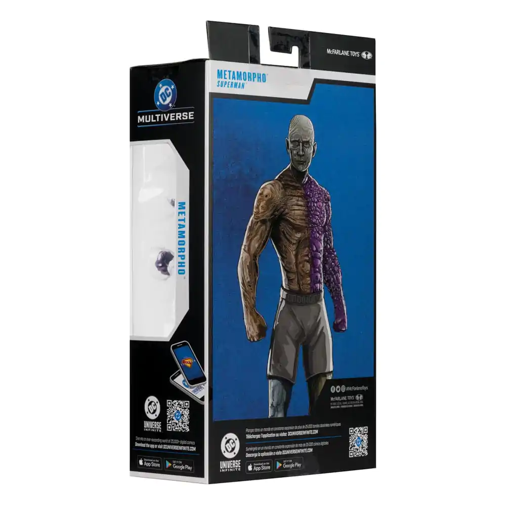 Superman (2025) DC Multiverse Metamorpho akciófigura 17 cm termékfotó