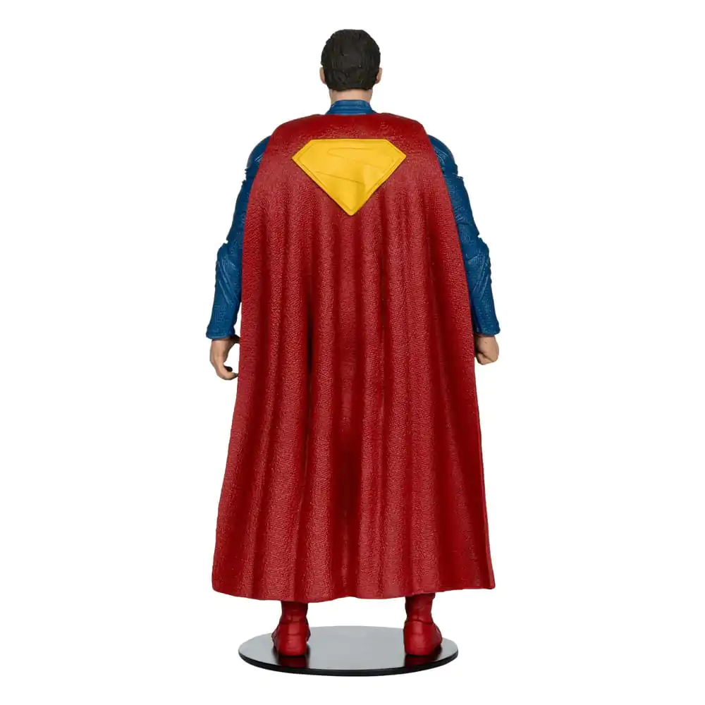 Superman (2025) DC Multiverse Superman akciófigura 18 cm termékfotó