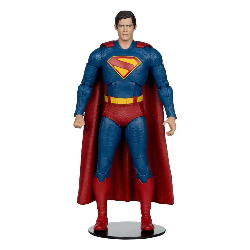 Superman (2025) DC Multiverse Superman akciófigura 18 cm termékfotó