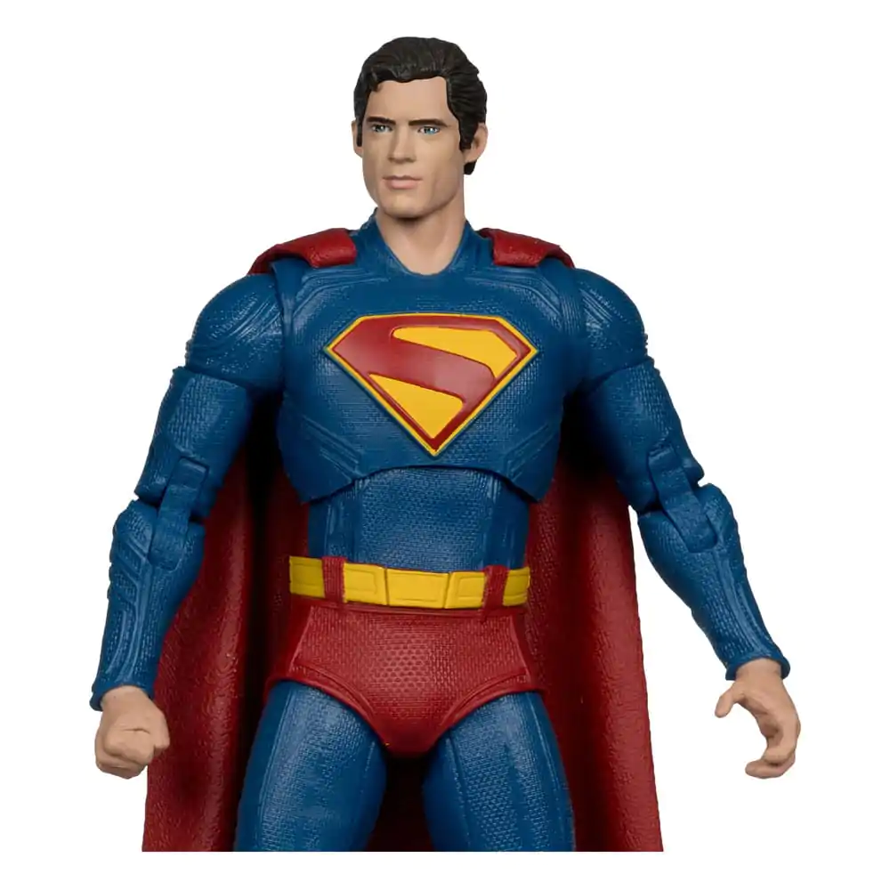 Superman (2025) DC Multiverse Superman akciófigura 18 cm termékfotó
