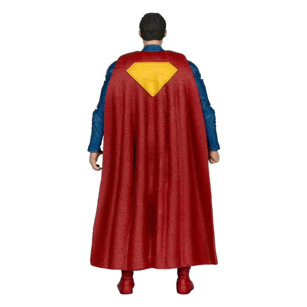 Superman (2025) DC Multiverse Superman akciófigura 18 cm termékfotó