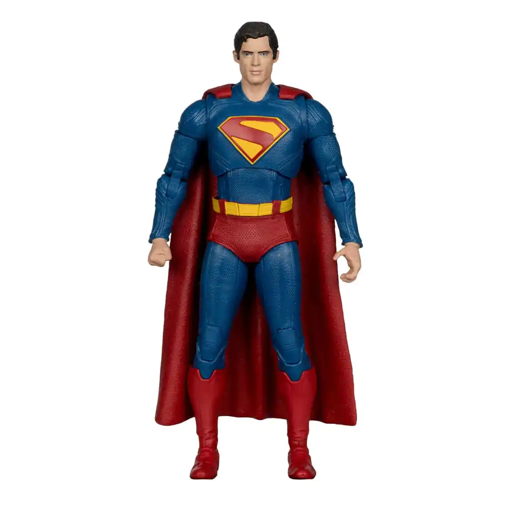 Superman (2025) DC Multiverse Superman akciófigura 18 cm termékfotó