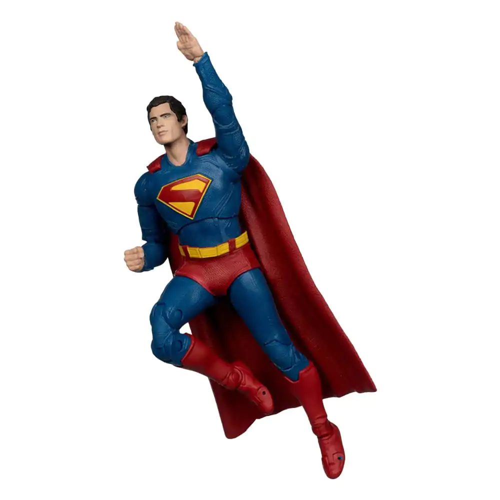 Superman (2025) DC Multiverse Superman akciófigura 18 cm termékfotó