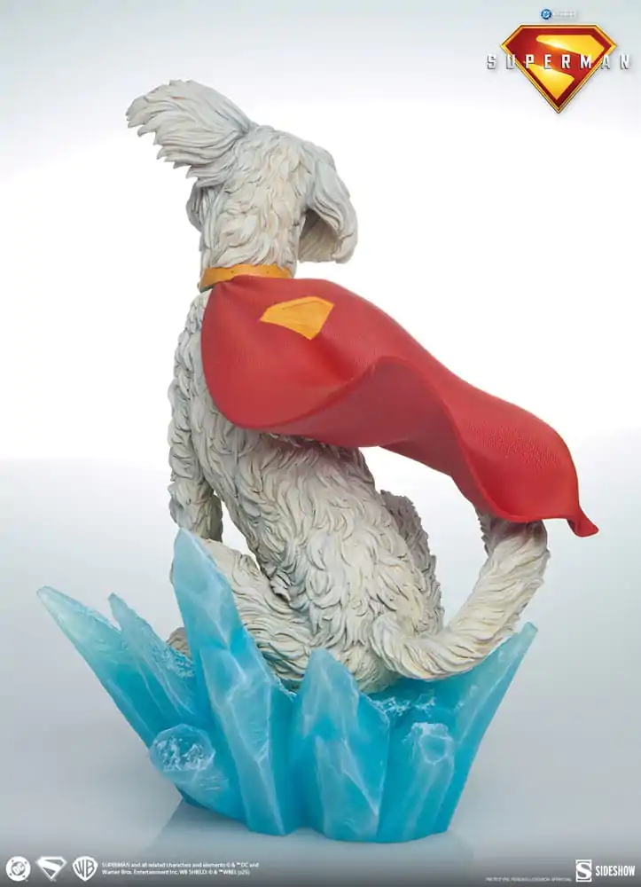 Superman (2025) Format Krypto szobor figura 23 cm termékfotó