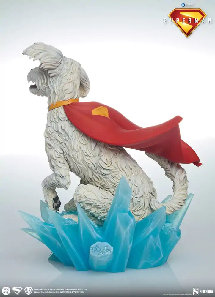 Superman (2025) Format Krypto szobor figura 23 cm termékfotó