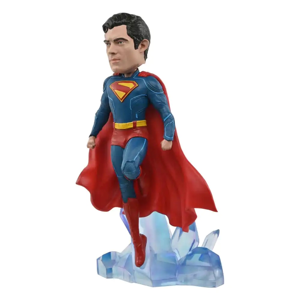Superman (2025) Head Knocker Superman 21 cm termékfotó