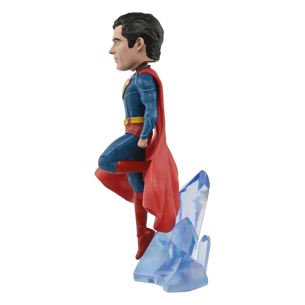 Superman (2025) Head Knocker Superman 21 cm termékfotó