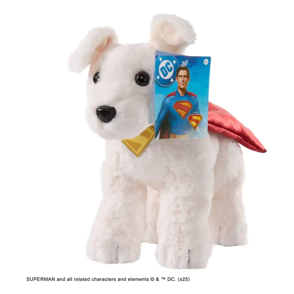 Superman (2025) Krypto plüss figura 19 cm termékfotó