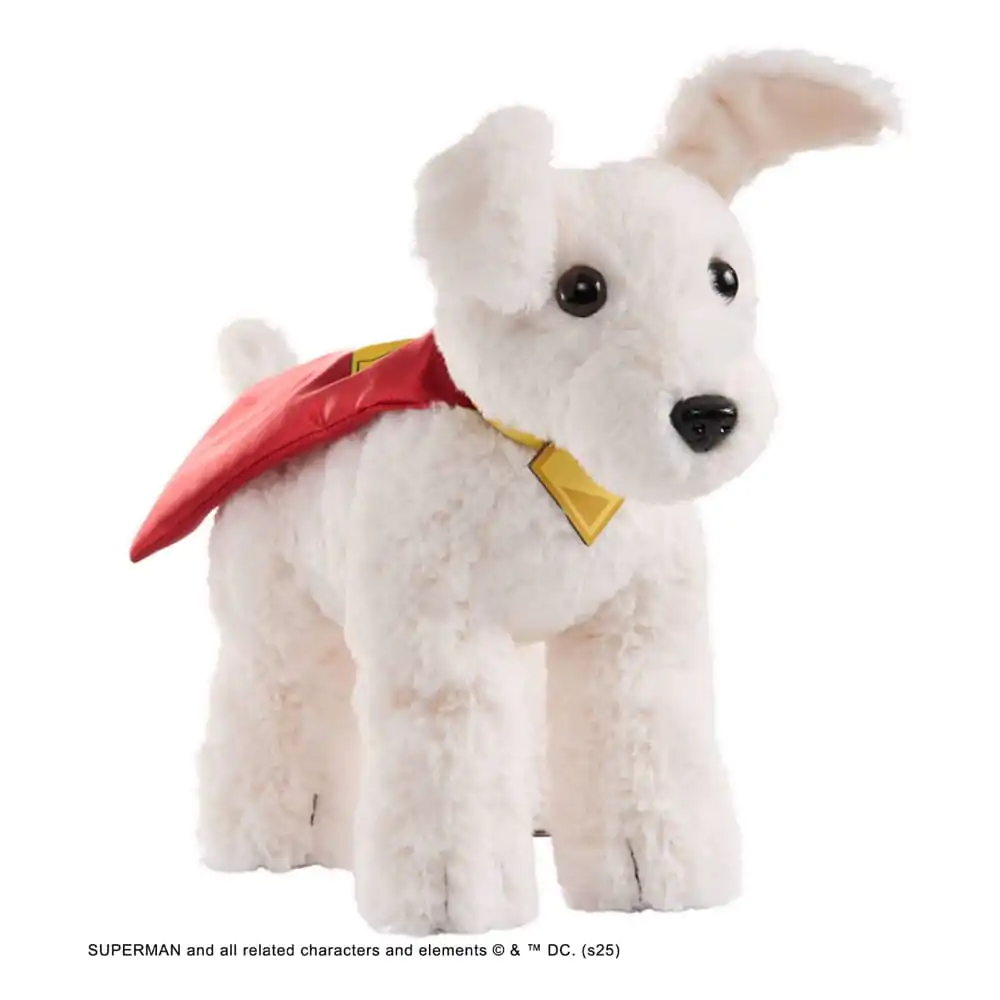 Superman (2025) Krypto plüss figura 19 cm termékfotó