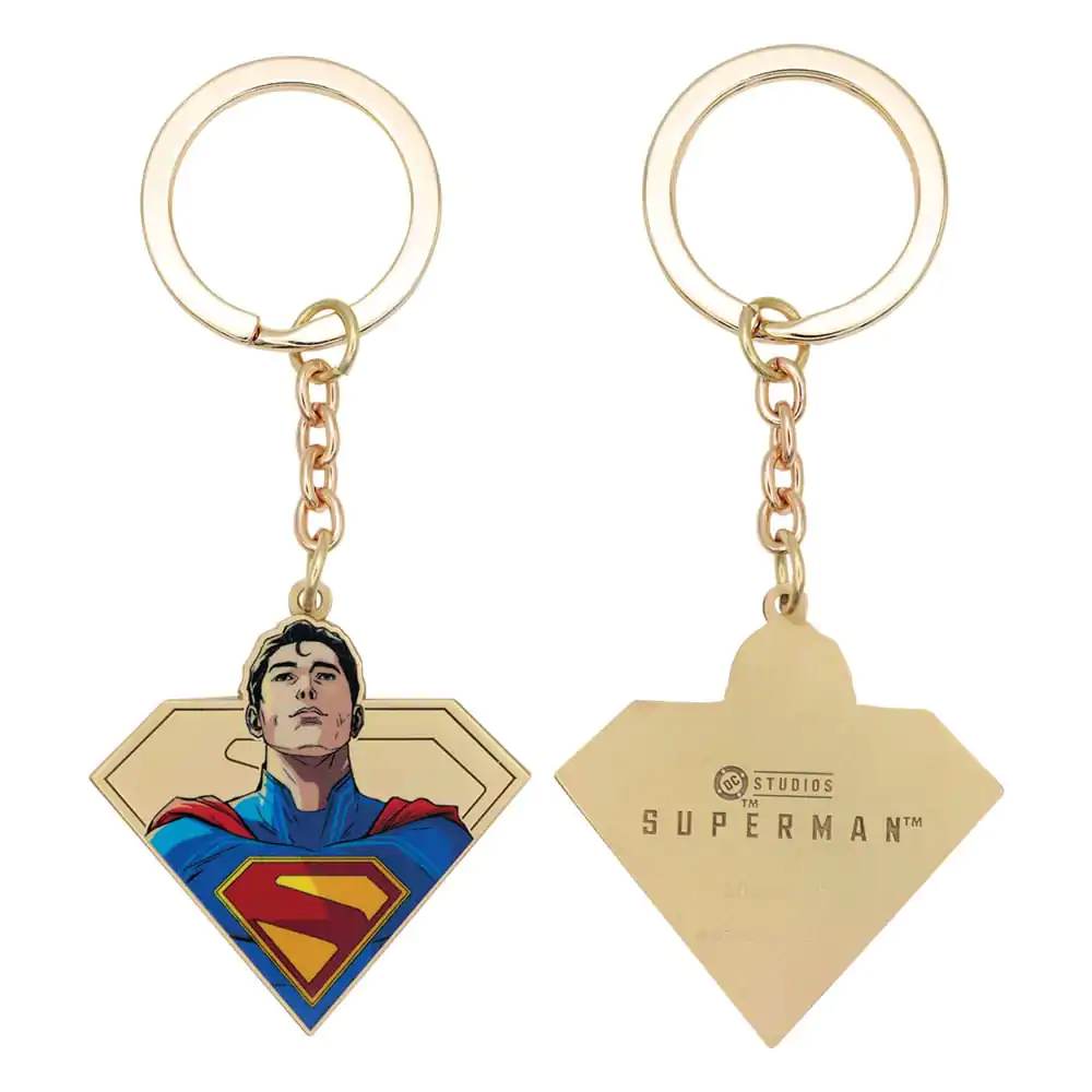 Superman 2025 Limitált kiadás kulcstartó termékfotó