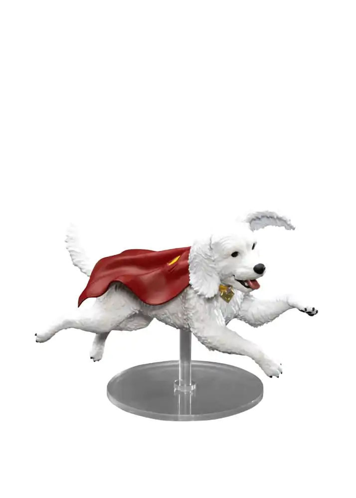 Superman (2025) Superman &amp; Krypto akciófigura 21 cm termékfotó