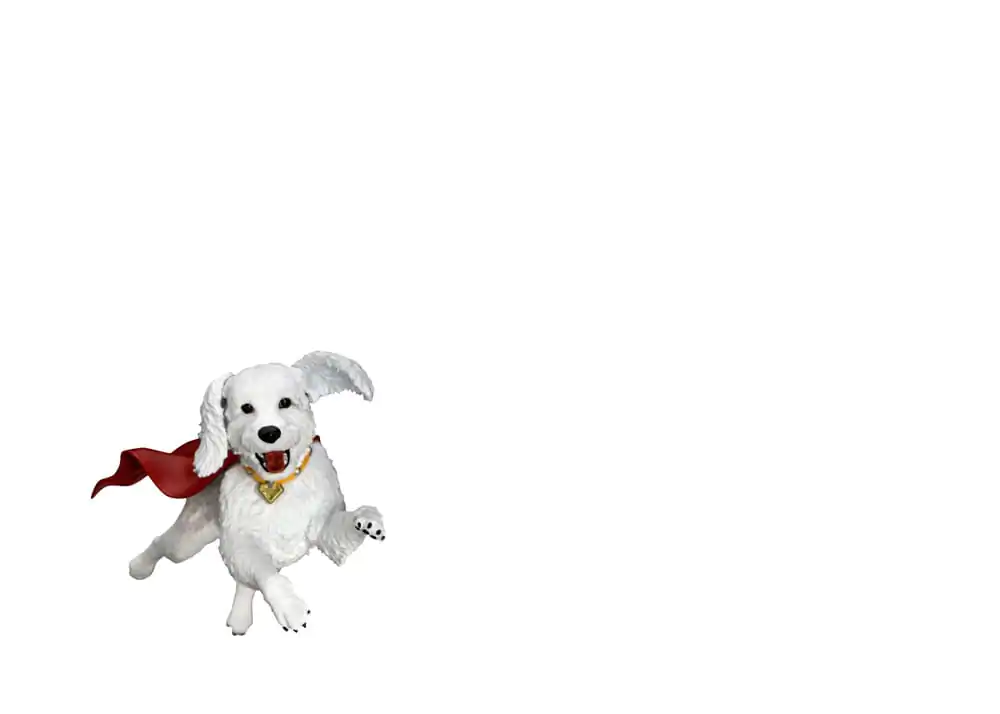 Superman (2025) Superman &amp; Krypto akciófigura 21 cm termékfotó
