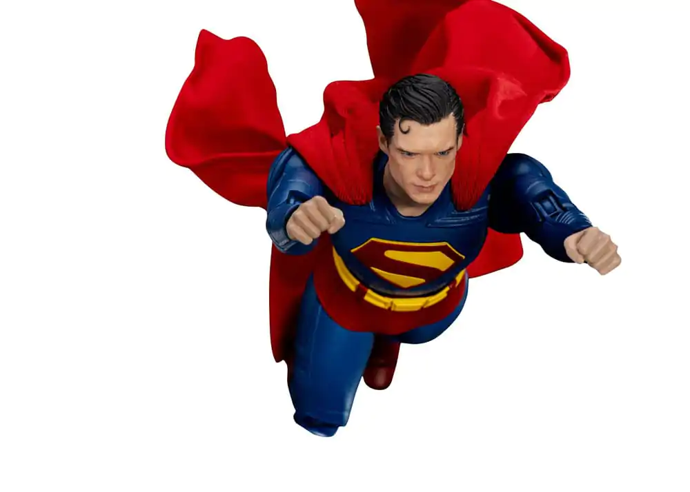 Superman (2025) Superman &amp; Krypto akciófigura 21 cm termékfotó