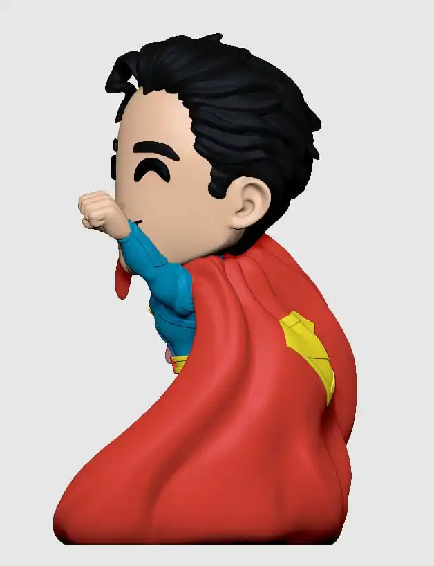 Superman 2025 Vinyl figura Superman & Krypto 13 cm         termékfotó