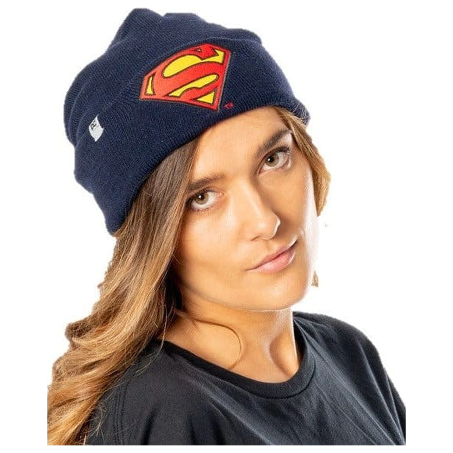 Superman Classic kötött sapka termékfotó
