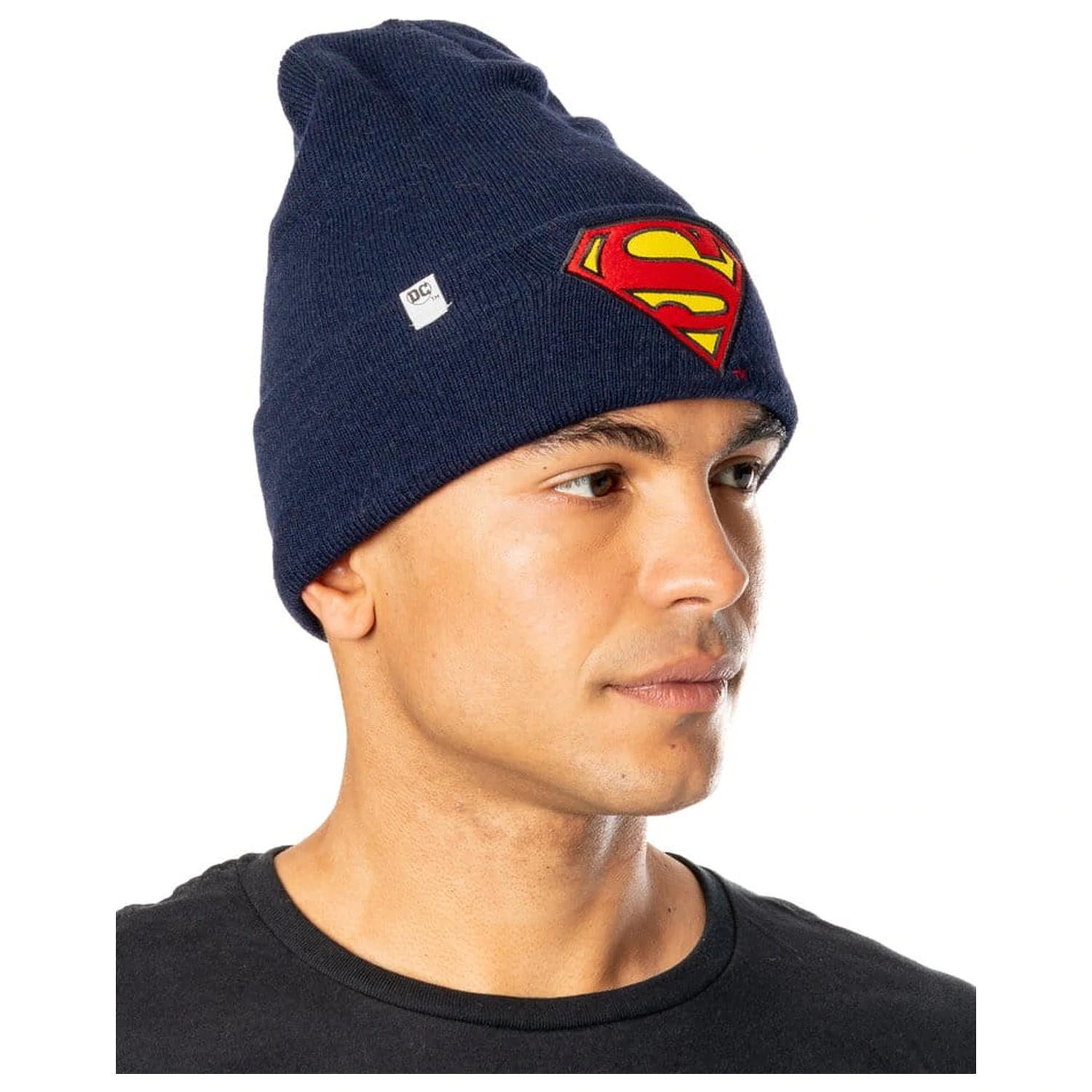 Superman Classic kötött sapka termékfotó