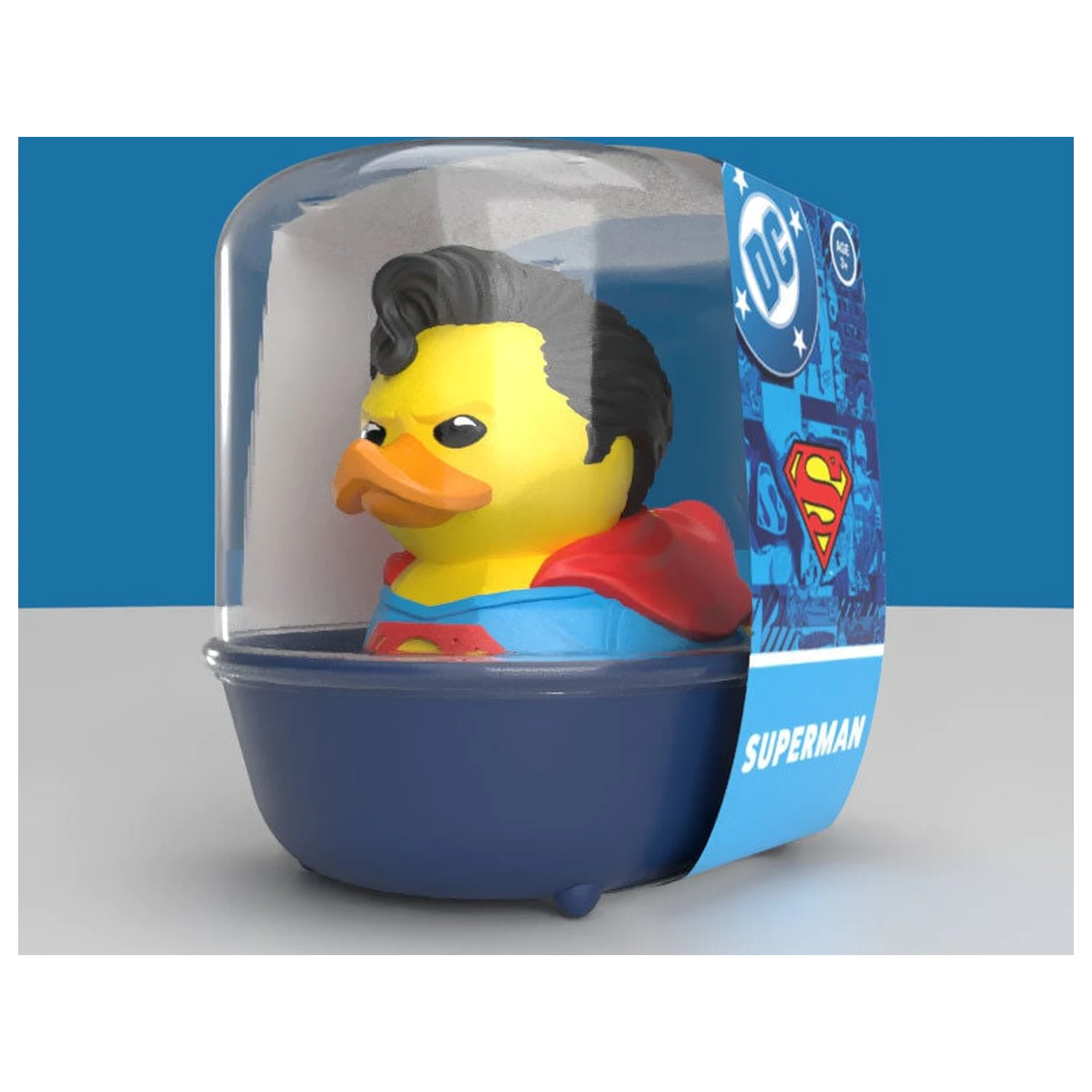 Superman DC Comics Tubbz figura 5cm termékfotó