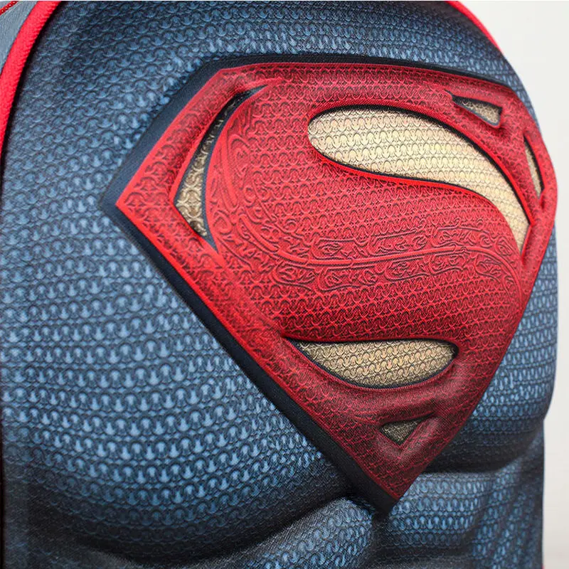 Superman EVA 3D táska gyerek méret 31cm termékfotó