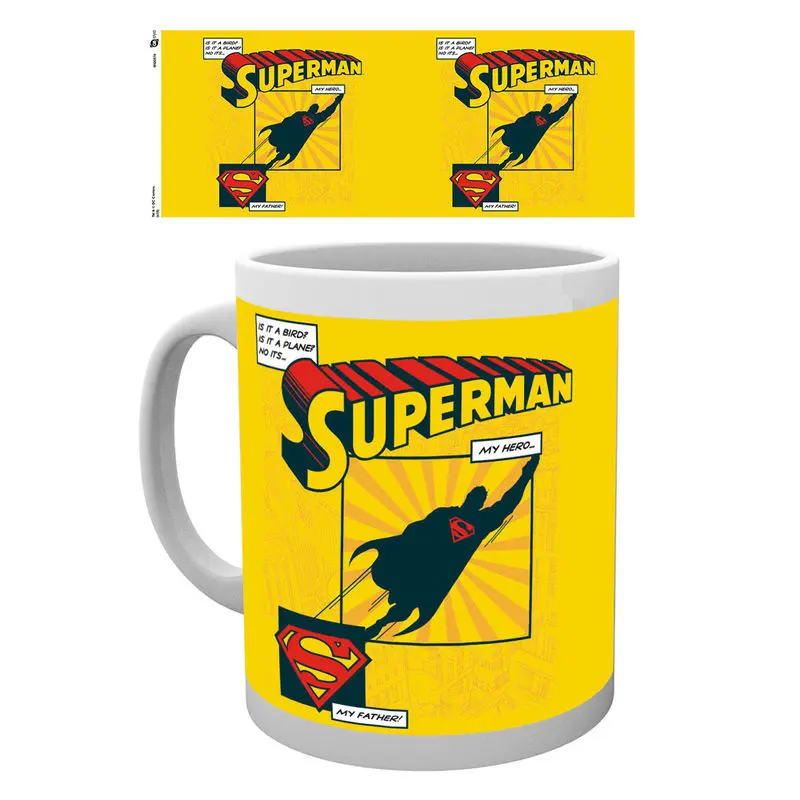 Superman Is It A Bird bögre termékfotó