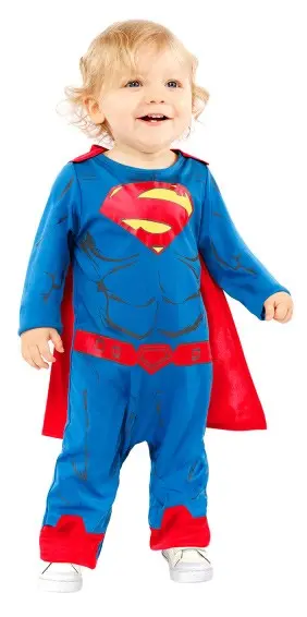 Superman jelmez 2-3 év termékfotó
