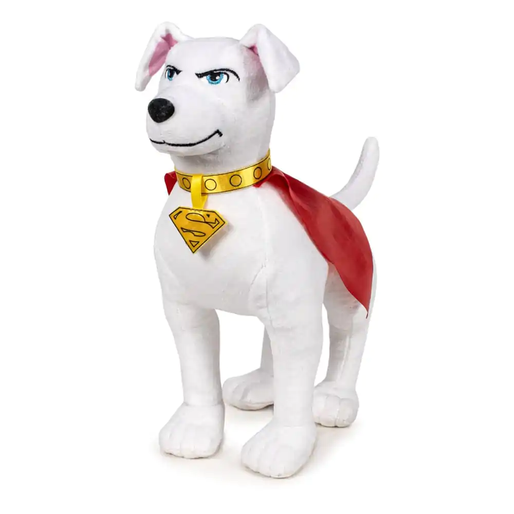 Superman Krypto plüss figura 32 cm termékfotó