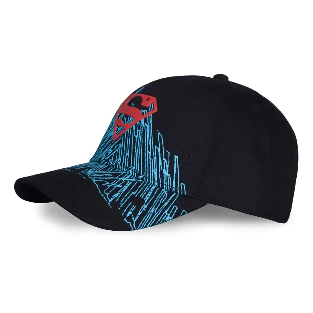 Superman Logo baseball sapka termékfotó