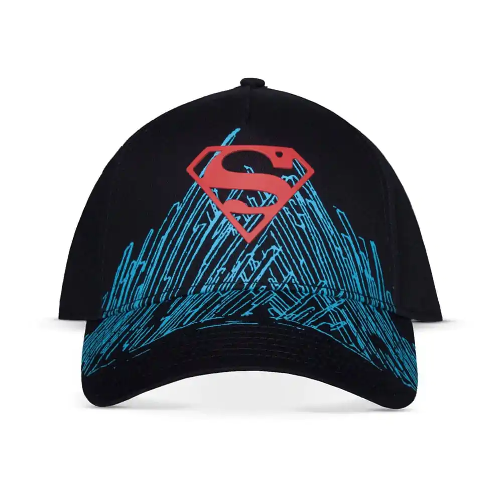 Superman Logo baseball sapka termékfotó