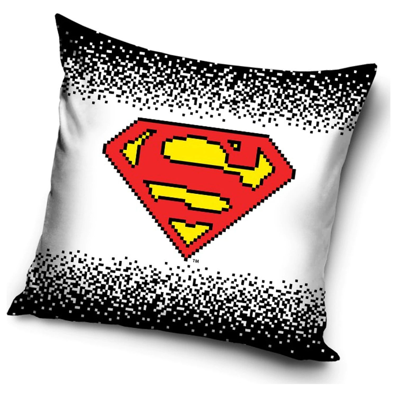 Superman Logo párnahuzat  termékfotó