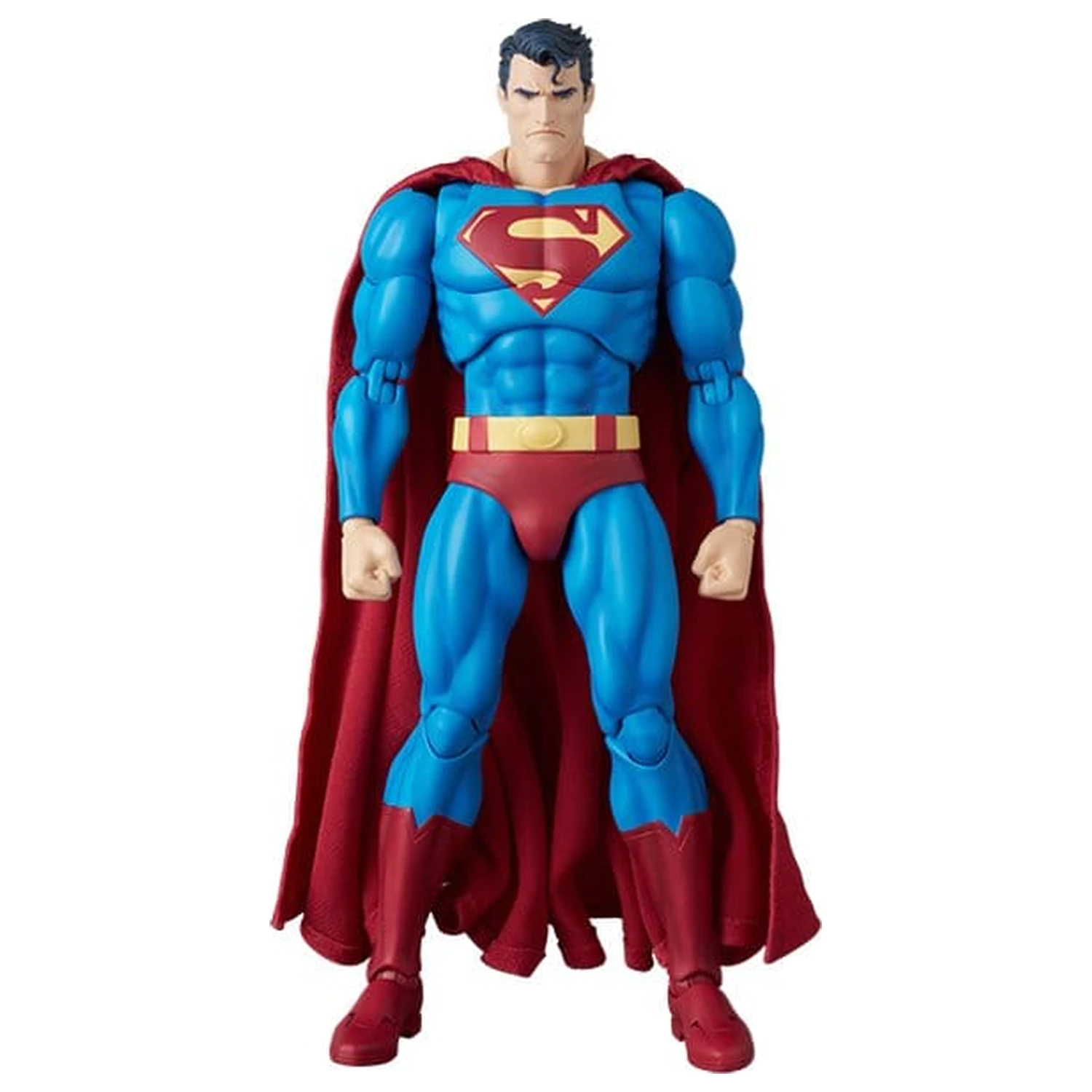 Superman MAFEX akciófigura Superman (Superman: For Tomorrow) 16 cm termékfotó