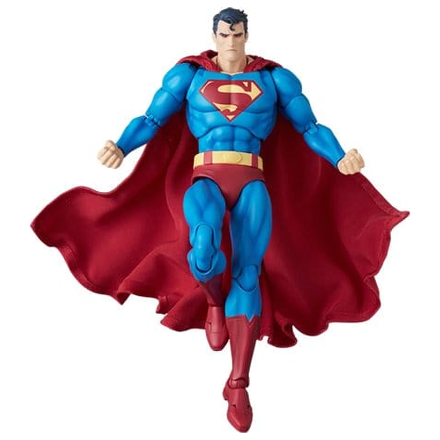 Superman MAFEX akciófigura Superman (Superman: For Tomorrow) 16 cm termékfotó
