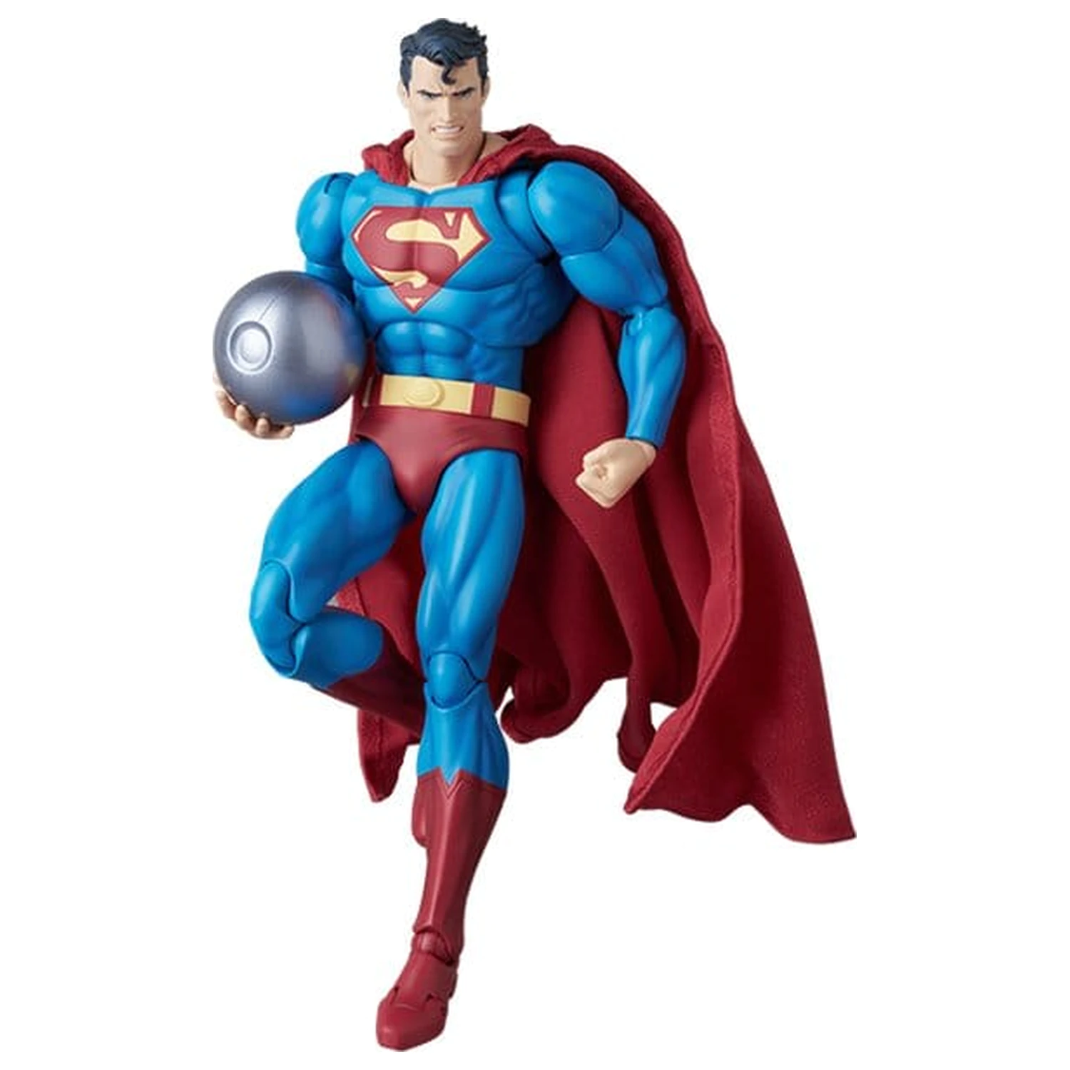Superman MAFEX akciófigura Superman (Superman: For Tomorrow) 16 cm termékfotó