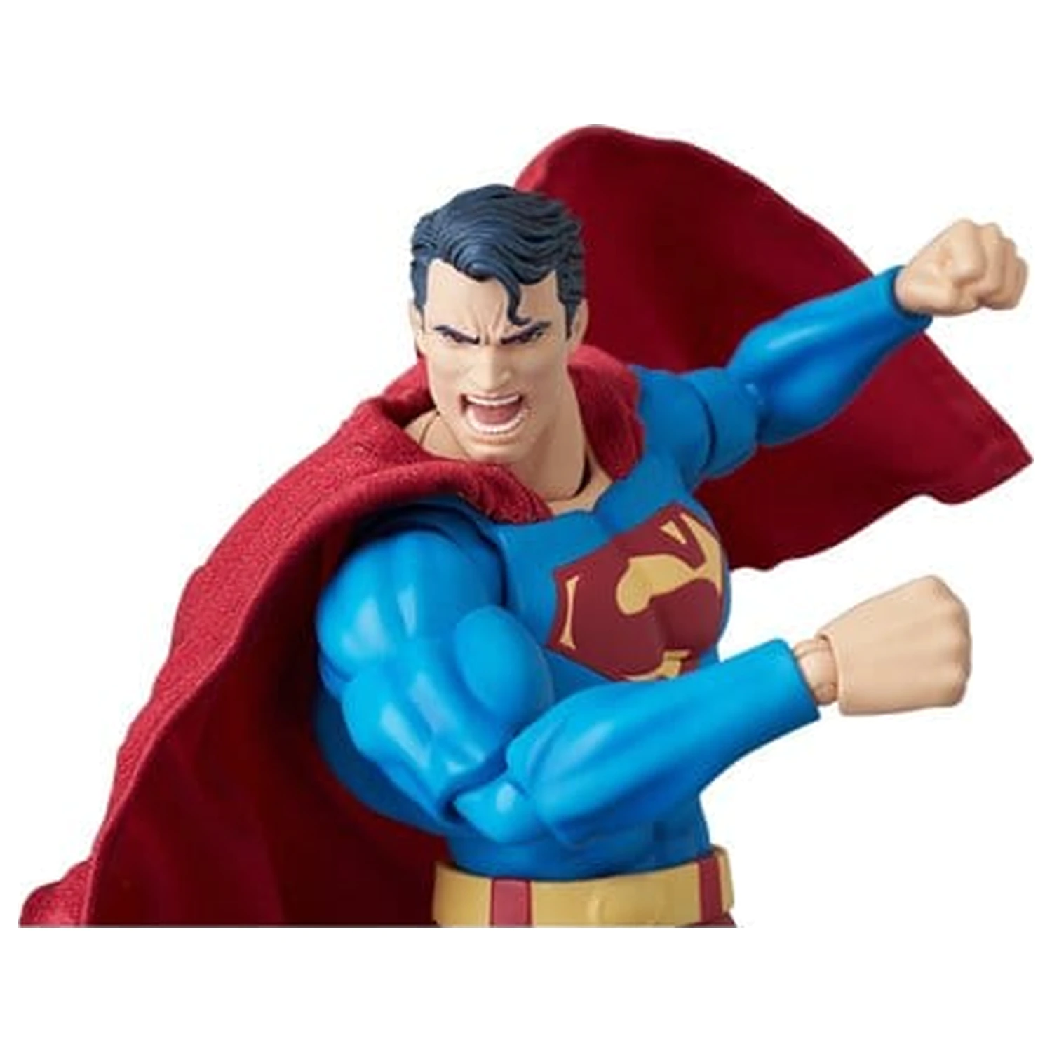 Superman MAFEX akciófigura Superman (Superman: For Tomorrow) 16 cm termékfotó